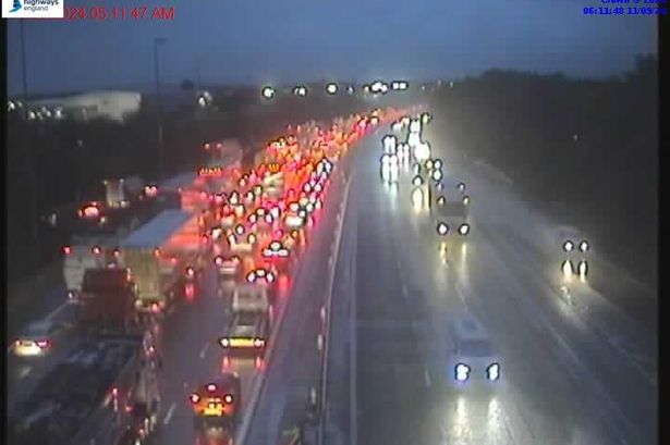 LIVE M6 updates as motorway reopens near Preston after crash