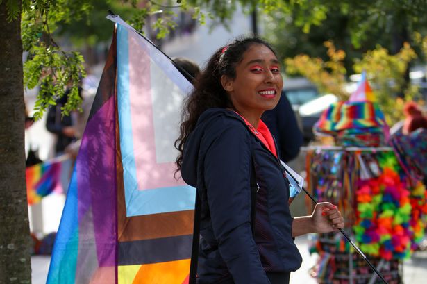 Preston Pride 2024 in pictures as music acts wow crowds