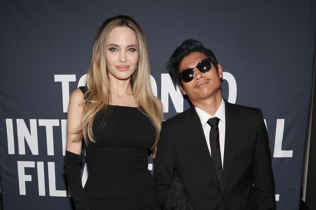 Angelina Jolie’s brave son Pax makes first red carpet outing since suffering horror crash