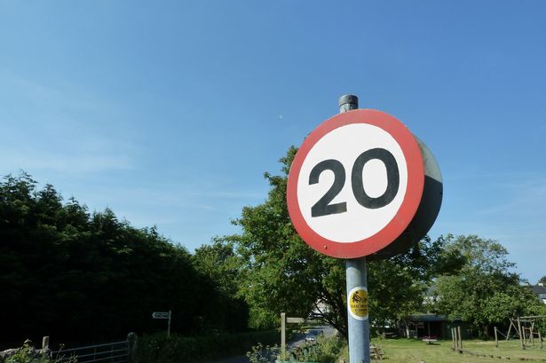 More 20mph zones planned across Cumbria and where they could go