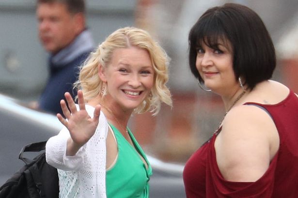 Filming starts on last ever episode of Gavin and Stacey