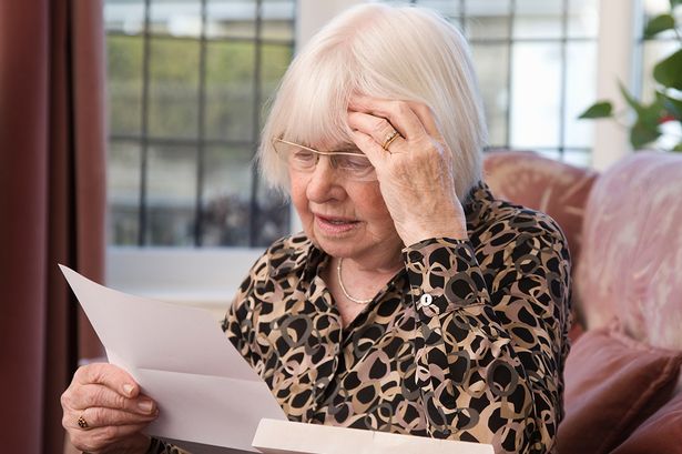 340,000 state pensioners to get HMRC tax bill for the first time