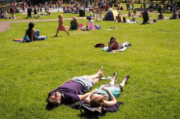 Met Office verdict on Indian Summer and 38C heatwave as ‘Sweat-tember’ looms