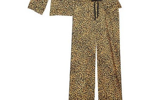 OK! Style team shops: an occasion-ready clutch bag and trending leopard print PJs