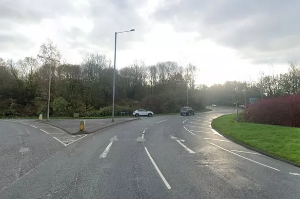 Why the A6 was closed for four hours in Walton-le-Dale yesterday