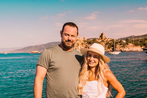 Danny Dyer and daughter Dani’s show ‘axed after one series’ in huge blow