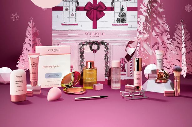 OK!’s favourite make-up brand has just launched an advent calendar – but you’ll need to be quick