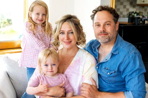 Hollyoaks’ Ali Bastian, 42, has breast cancer and will undergo mastectomy after finding lump while feeding baby: ‘I will get through this’