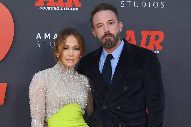 Jennifer Lopez and Ben Affleck spotted out together and ‘holding hands’ amid divorce