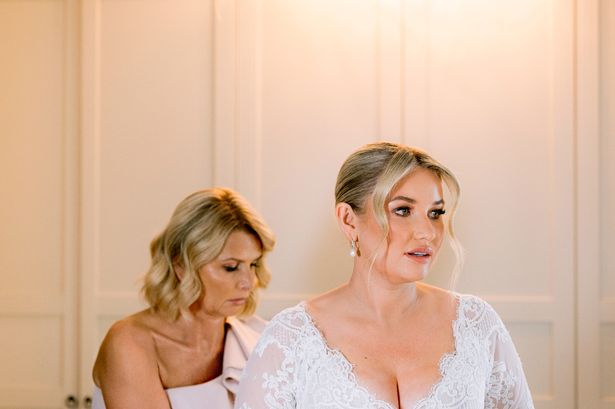 Love Island’s Amy Hart is married – 3 dresses, celeb performer and exclusive wedding photo album