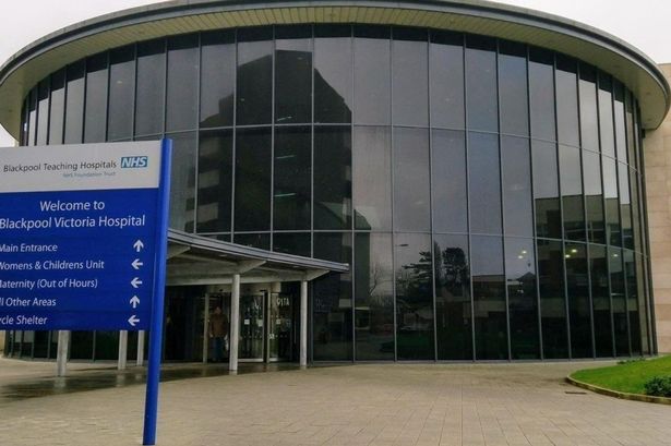 ‘Never event’ reported at Blackpool maternity unit after medical swab left inside patient