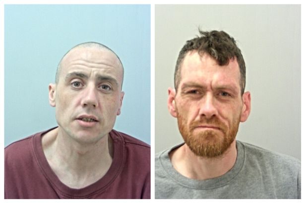 Prolific Blackburn shoplifters who made hardworking traders’ lives a misery jailed