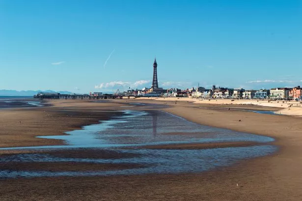 Prison release scheme prompts fears over Blackpool influx