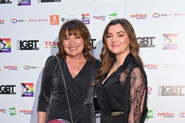 Lorraine Kelly’s daughter shares adorable video of newborn baby on what would have been her due date