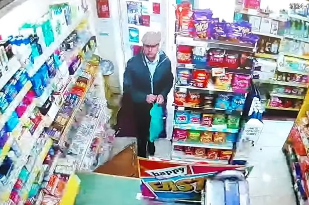 Carl Joy: New CCTV footage released in desperate search for missing Morecambe man