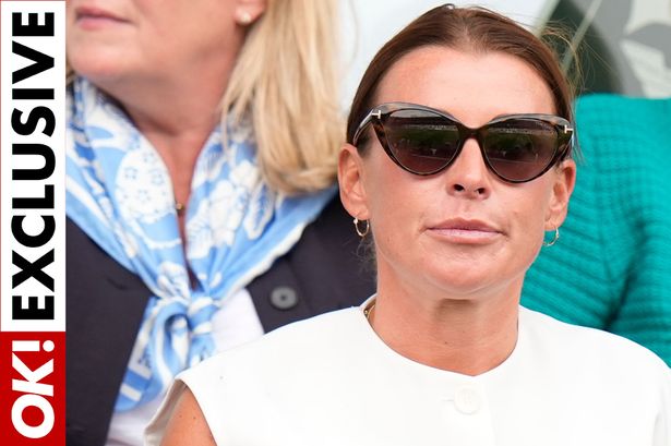 Coleen Rooney is ‘feeling like a single mum again’ as Wayne embarks on new footie job