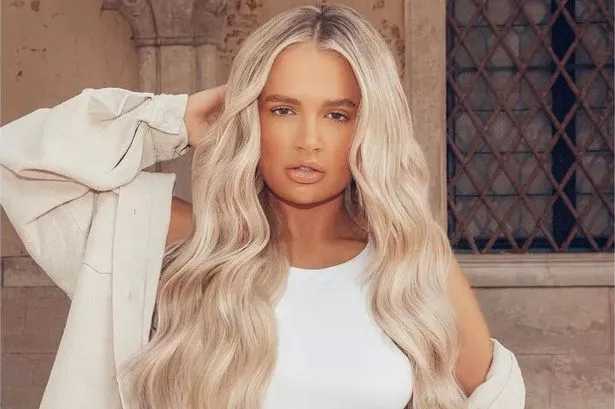 Get Molly-Mae Hague’s mermaid waves with her hairstyler that’s over £20 off in payday sale