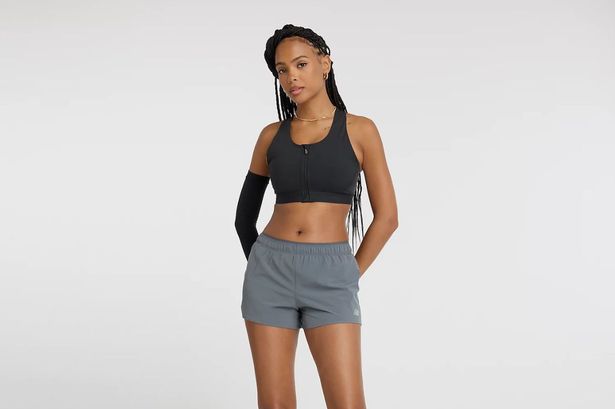 ‘My new go-to run short’ – New Balance running shorts are ideal for autumn jogs