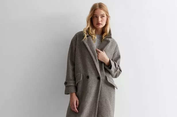 Get autumn-ready with a must-have tailored coat that shoppers say gets them ‘loads of compliments’