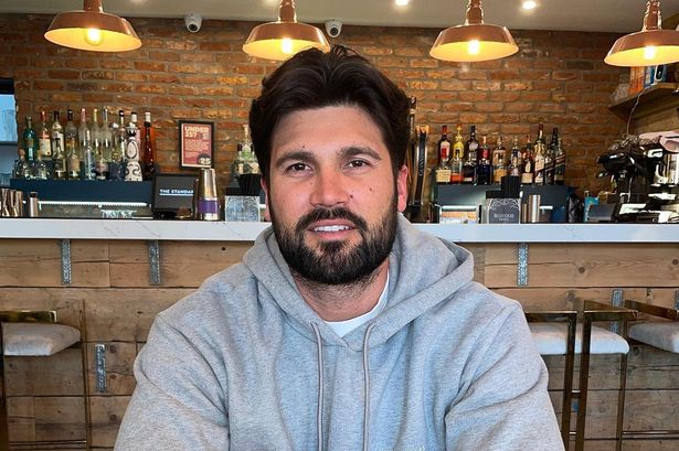 TOWIE star Dan Edgar ‘signs up for Dancing On Ice’