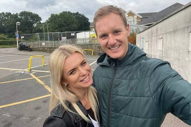 Dan Walker fuels Strictly fix rumour saying Tom Dean and Nadiya Bychkova’s exit is ‘messed up’