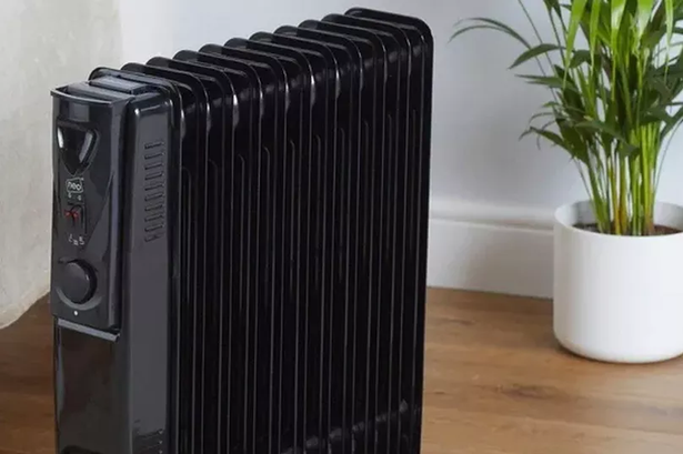 Households ‘ditching’ central heating for £47 heater that ‘warms a room in 20 minutes’