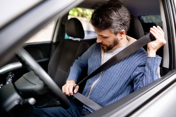 DVLA issues £1,000 fine warning to drivers with common health condition