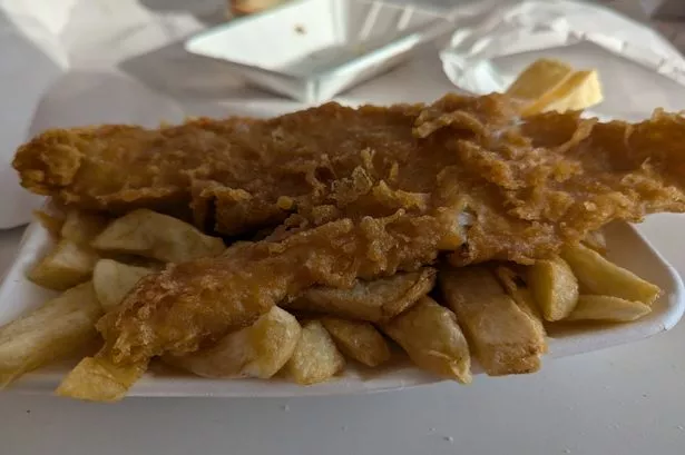 The Lancs chippy serving up near-perfect dinners with ‘homely granny’s living room vibe’