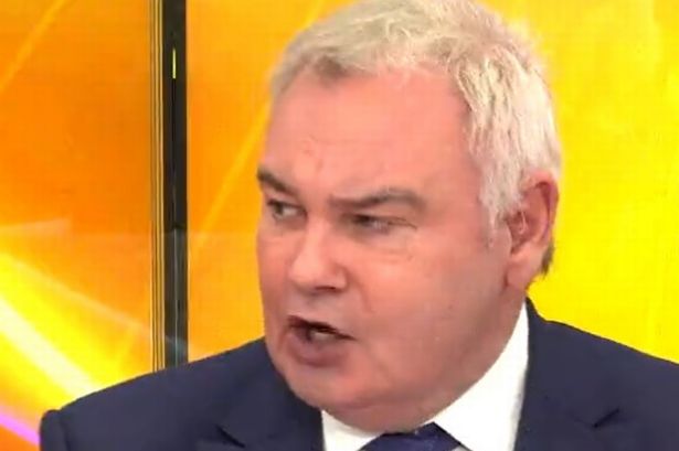 Eamonn Holmes slams Phillip Schofield in explosive on-air rant and gloats he’s ‘proud to have thrown him under the bus’