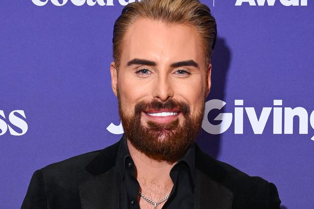 Rylan’s secret celebrity crush – and it’s not Rob Rinder