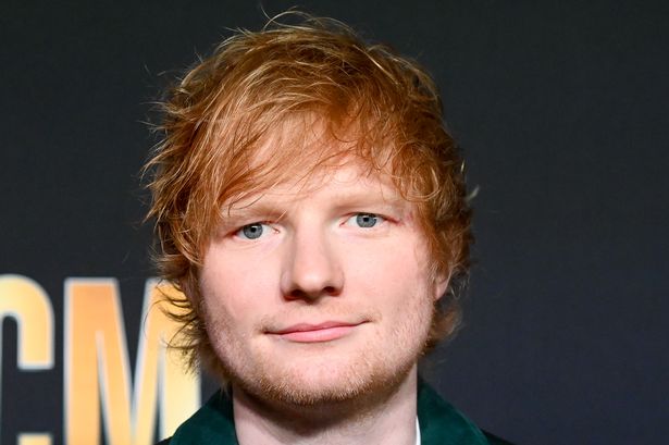 Ed Sheeran ‘really grateful’ as he celebrates major career milestone