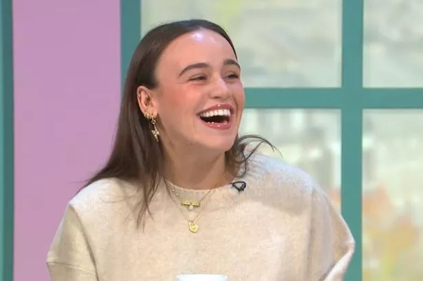 Strictly Come Dancing champion Ellie Leach jokes she’s ‘jealous’ of Vito Coppola’s new dancing partner