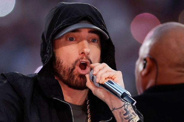 Eminem fans believe there’s grim P Diddy reference in popular song