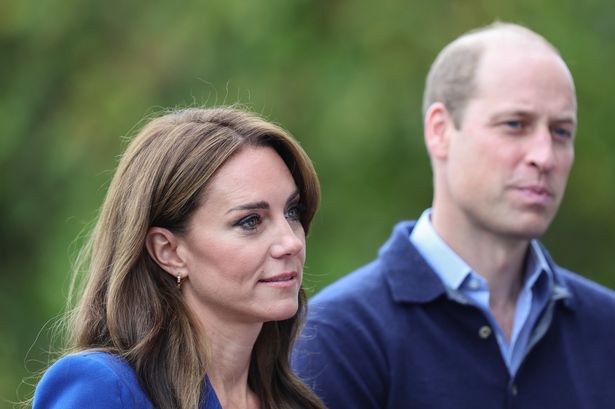 Radio DJ hit by cancer reveals ‘amazing’ Kate and William letter