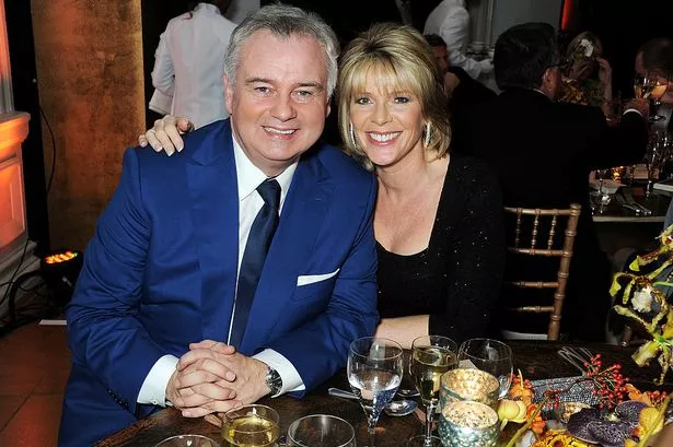 Ruth Langsford makes huge change to home she shared with ex Eamonn Holmes