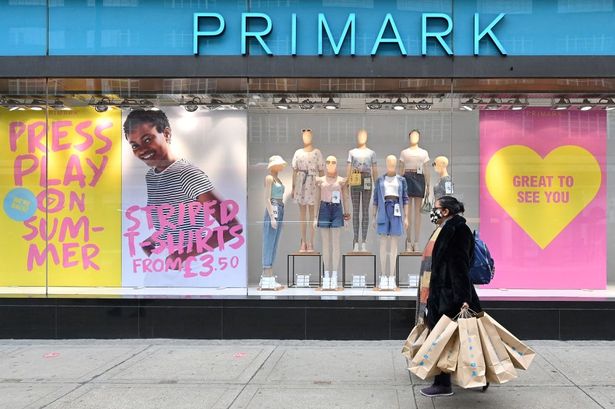 Primark worker close to tears sharing ‘traumatic’ experience that happened to her