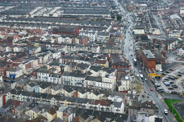 Blackpool stabbing: Two injured and man arrested after attack in seaside resort