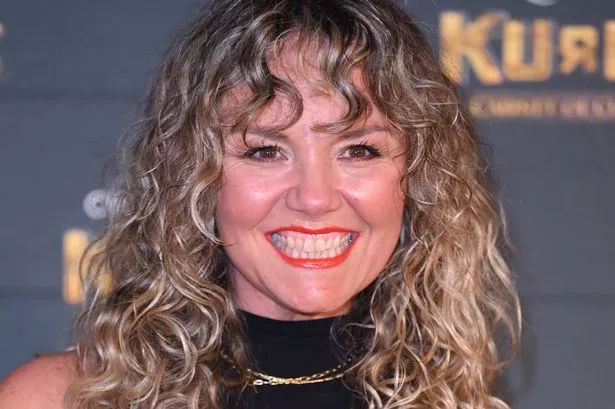 EastEnders icon Charlie Brooks opens up on getting sober as she reflects on ‘wild’ partying