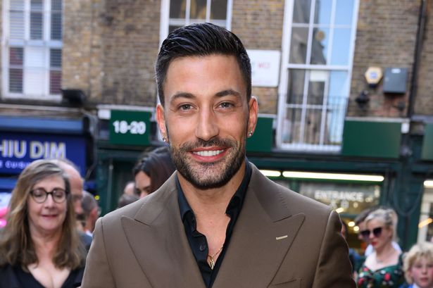 Strictly’s Giovanni Pernice ‘excited to create magic on the dancefloor’ as he prepares for comeback