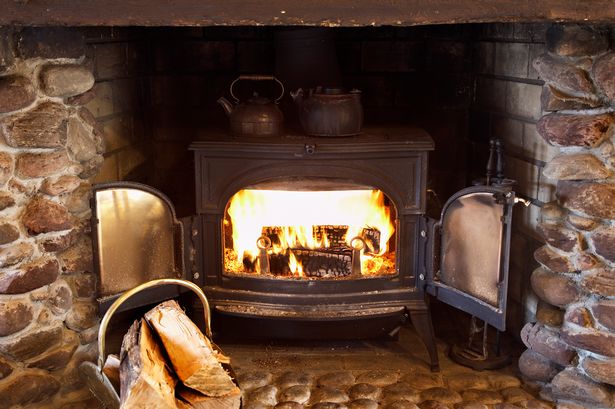 Wood burning stoves warning after first £300 fine and ‘icelandic blast’ approaching