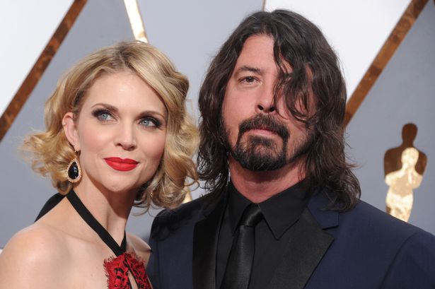 Foo Fighters’ Dave Grohl admits cheating on wife and reveals he’s welcomed secret baby