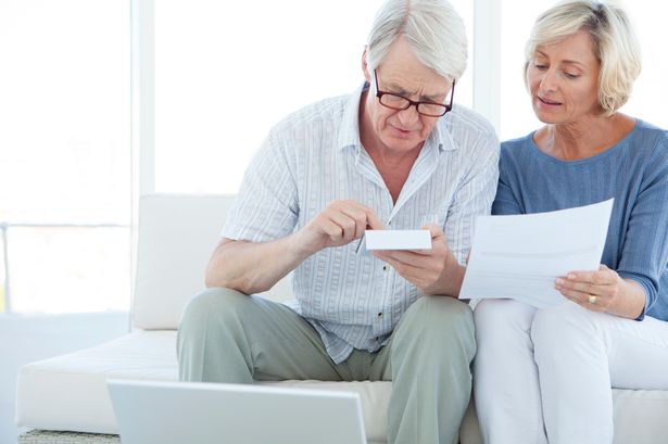 Pensioners can claim share of £26billion waiting to be handed out