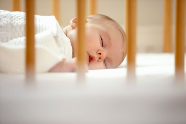 The 30p clever trick that will help your baby sleep throughout the night