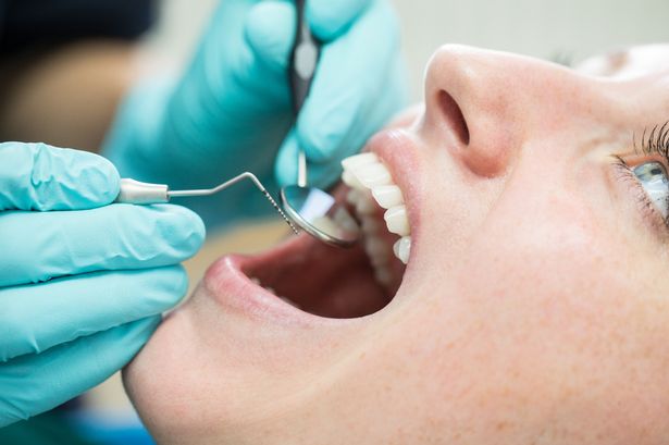 The Lancashire areas where the most and least dentist appointments are given