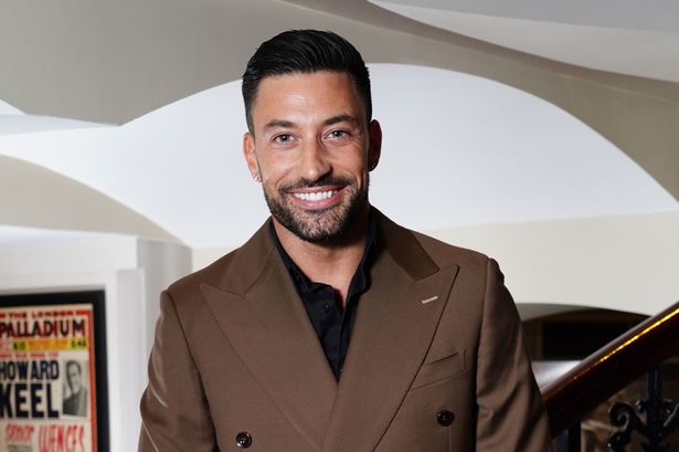 Giovanni Pernice speaks out after Strictly’s return as he gears up for very similar dance show