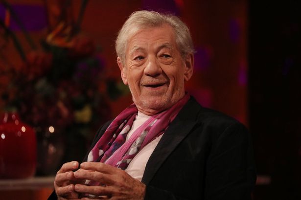 Sir Ian McKellen says ‘not bright enough’ in Prince Harry jibe and raises fears for King