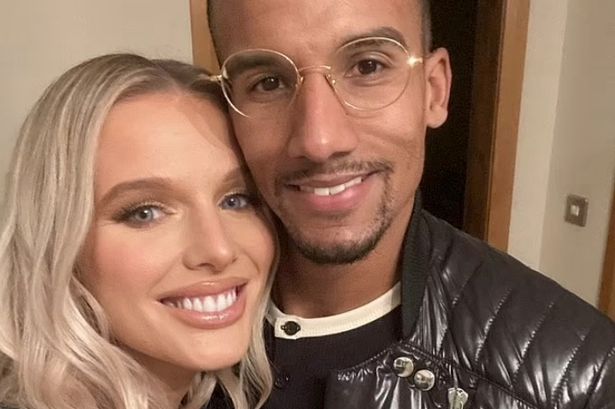 Helen Flanagan breaks silence as ex Scott Sinclair moves on with new girlfriend