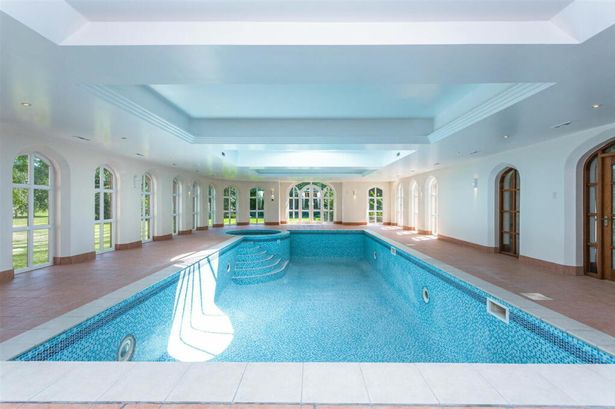 Millionaire mansion of one of Britain’s first lottery winners on the market for a cool £3.6m