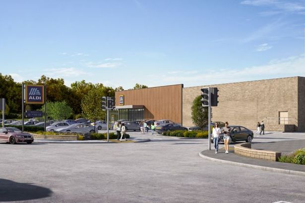 ‘Abnormal costs’ for new Lancashire Aldi designed to look like a historic weaving shed