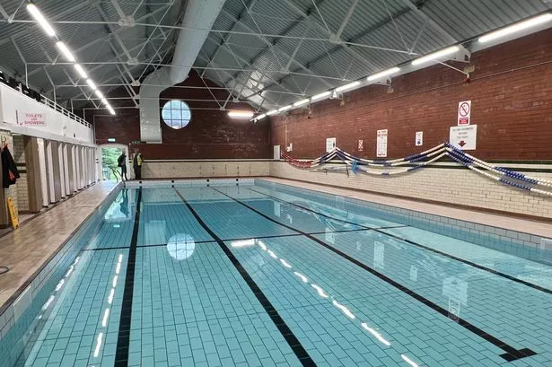 Historic Brinscall Swimming Pool reopens after £600k refurb with new facilities